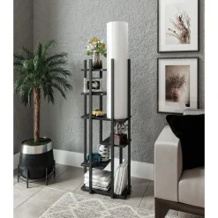 Lattiavalaisin hyllyköllä Linento Lighting Vogue, 160cm