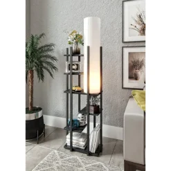 Lattiavalaisin hyllyköllä Linento Lighting Vogue, 160cm