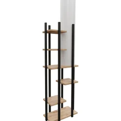 Lattiavalaisin hyllyköllä Linento Lighting Vogue, 160cm