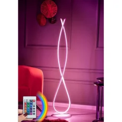 Lattiavalaisin Linento Lighting Infinity, 125cm, värinvaihto-ominaisuus