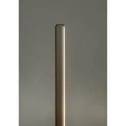 Lattiavalaisin Lucide Braga, Ø30cm, IP20, 22W, ruskea