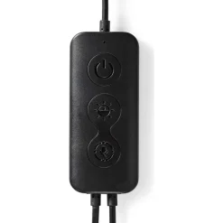 Lattiavalaisin Nedis WIFILD20RGBW SmartLife Wi-Fi RGBIC, 1050mm