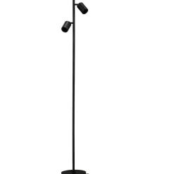 Lattiavalaisin Paulmann Lirena 157.5 cm max. 2x7W, mattamusta