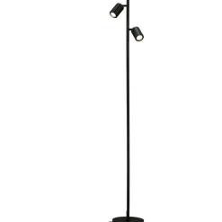 Lattiavalaisin Paulmann Lirena 157.5 cm max. 2x7W, mattamusta