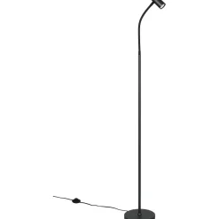 Lattiavalaisin Trio Taryn mini 133.5cm GU10
