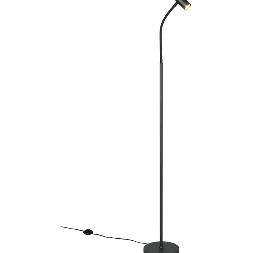 Lattiavalaisin Trio Taryn mini 133.5cm GU10