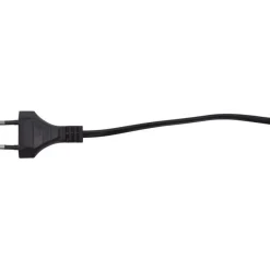 Lattiavalaisin Venture Home Vifta, 178cm, musta/messinki