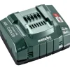 Laturi Metabo ASC 145 12-36V ''Air Cooled''