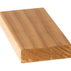 Laudelauta Tuuli Sauna SHP 26x92mm, lämpökäsitelty radiatamänty