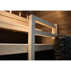 Laudepaketti Prosauna Mahti-laude 195, leveys max 1800 mm, kuusi, 66/43