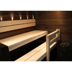 Laudepaketti Prosauna Mahti-laude 195, leveys max 1800 mm, kuusi, 66/43