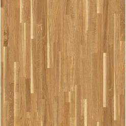 Lautaparketti Floor Experts Tammi Forte, 4-sauva, 14,3mm, mattalakattu