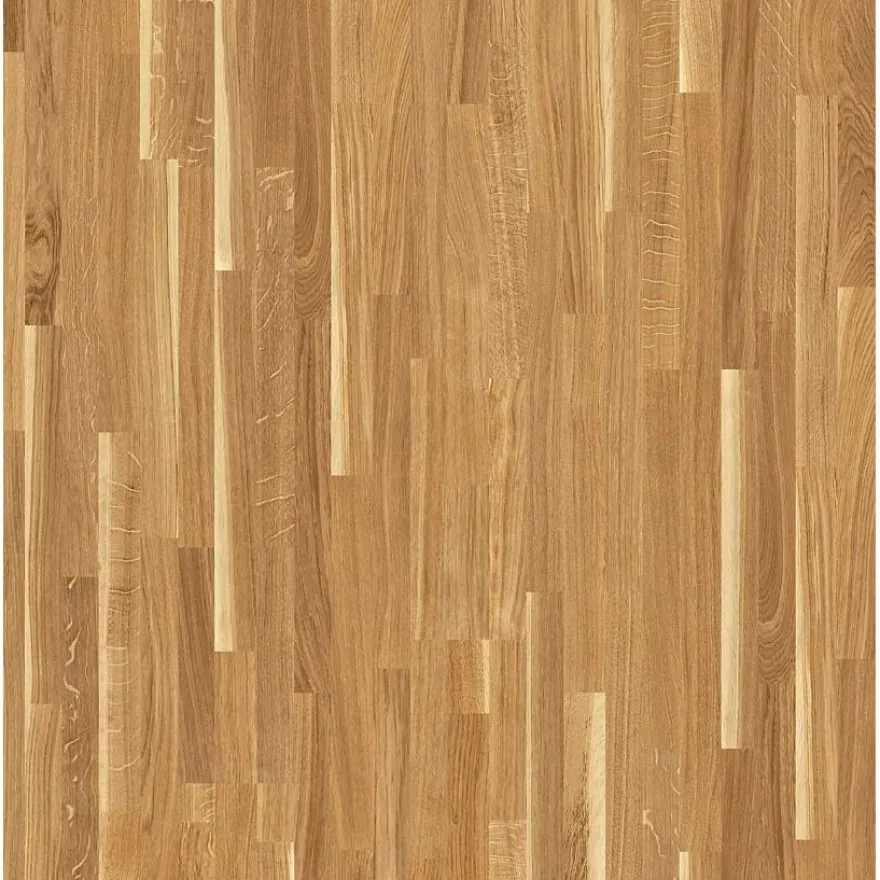 Lautaparketti Floor Experts Tammi Forte, 4-sauva, 14,3mm, mattalakattu