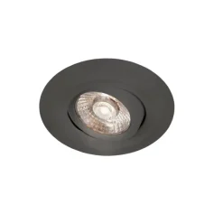 LED-alasvalo Hide-a-lite Comfort Quick Outdoor antrasiitti 3000K