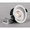 LED-alasvalo Hide-a-lite Level Quick ISO, 3000K, valkoinen
