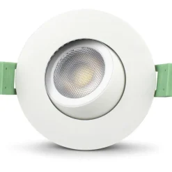 LED-alasvalo Llitt Sanna, 3000-4000K, eri värejä