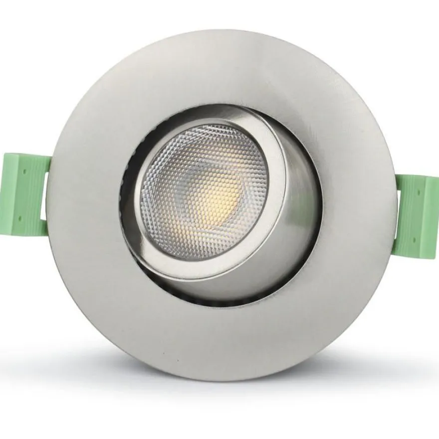 LED-alasvalo Llitt Sanna, 3000-4000K, eri värejä