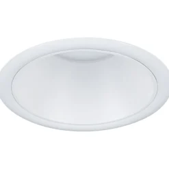 LED-alasvalo Paulmann Cole Ø88mm IP44 6W 470lm himmennettävä 2700K