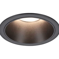 LED-alasvalo Paulmann Cole Ø88mm IP44 6W 470lm himmennettävä 2700K