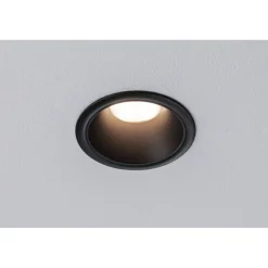 LED-alasvalo Paulmann Cole Ø88mm IP44 6W 470lm himmennettävä 2700K