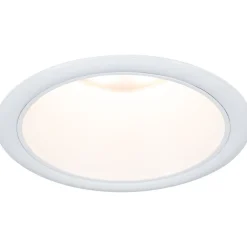 LED-alasvalo Paulmann Cole Ø88mm IP44 6W 470lm himmennettävä 2700K