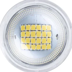 LED-alasvalo Paulmann Nova Coin Ø50mm 2.8W 505lm 4000K upotettava kirkas