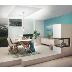 LED-filamenttilamppu Paulmann Pear, E27, 1521lm, 12.5W, 2700K, himmennettävä, kirkas