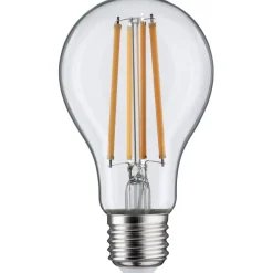 LED-filamenttilamppu Paulmann Pear, E27, 1521lm, 12.5W, 2700K, himmennettävä, kirkas