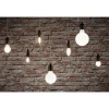 LED-filamenttilamppu Paulmann Pear, E27, 806lm, 7W, 2700K, matta