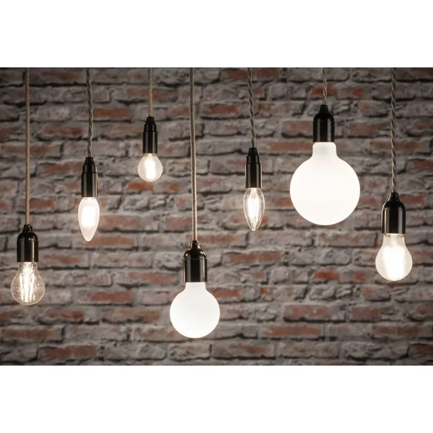 LED-filamenttilamppu Paulmann Pear, E27, 806lm, 7W, 2700K, matta
