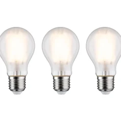 LED-filamenttilamppu Paulmann Pear, E27, 1055lm, 9W, 2700K, matta, 3kpl