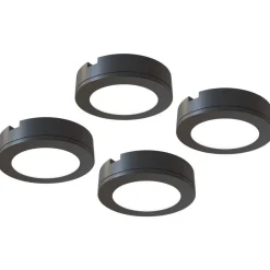 LED-kalustevalaisin Limente LED-LENOX, 4000K, 4kpl, eri värejä