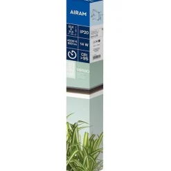 LED-kasvivalaisin Airam Verso, 14W/840 650lm 4000K