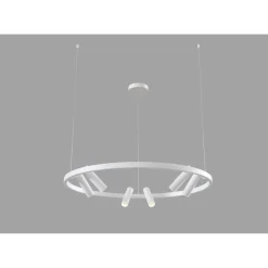 LED-kattovalaisin Maytoni Technical Satellite valkoinen