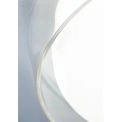 LED-kattovalaisin Paulmann Luena, 35cm, IP44, 3000K, kromi