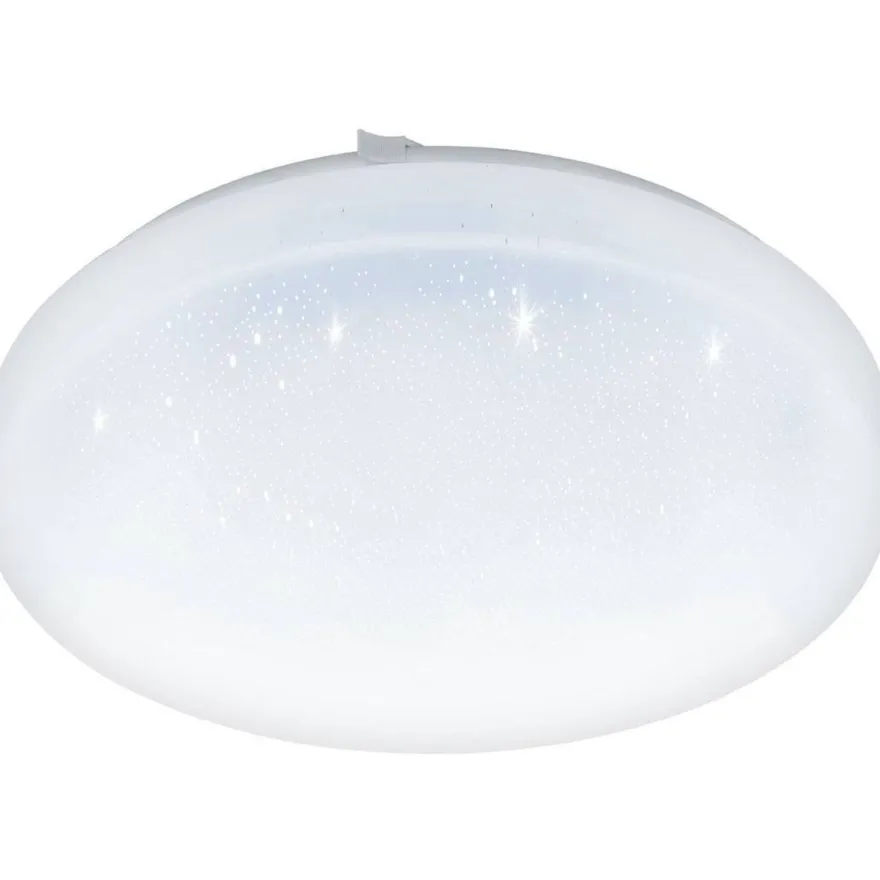 LED-Kattovalaisin/seinävalaisin Eglo Frania-S, Ø28cm, valkoinen