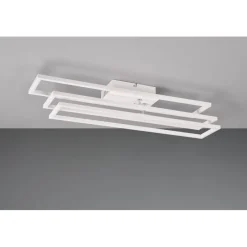 LED-kattovalaisin Trio Corso, eri värejä