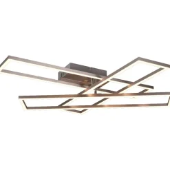 LED-kattovalaisin Trio Corso, eri värejä
