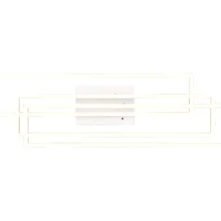 LED-kattovalaisin Trio Corso, eri värejä
