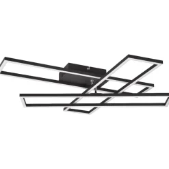 LED-kattovalaisin Trio Corso, eri värejä