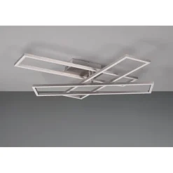 LED-kattovalaisin Trio Corso, eri värejä