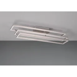 LED-kattovalaisin Trio Corso, eri värejä