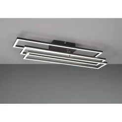 LED-kattovalaisin Trio Corso, eri värejä