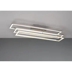 LED-kattovalaisin Trio Corso, eri värejä