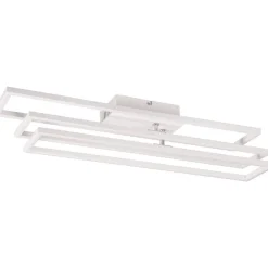 LED-kattovalaisin Trio Corso, eri värejä