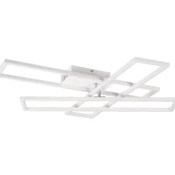 LED-kattovalaisin Trio Corso, eri värejä