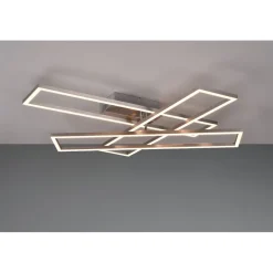 LED-kattovalaisin Trio Corso, eri värejä