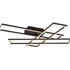 LED-kattovalaisin Trio Corso, eri värejä