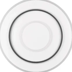 LED-kattovalaisin Trio Jora, 60cm, mattavalkoinen