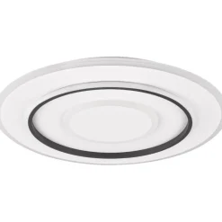 LED-kattovalaisin Trio Jora, 60cm, mattavalkoinen